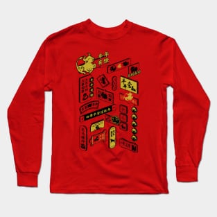 Chinese New Year 2021 Long Sleeve T-Shirt